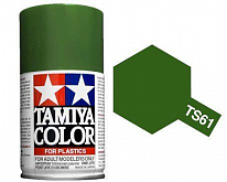 Краскаспрей TS61 NATO  Green