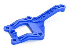 Рулевой кронштейн для Remo Hobby MMAX, EX3 110, тюнинг, синий