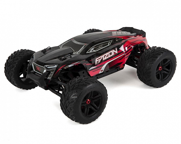 Радиоуправляемый шорт-корс ARRMA Fazon BLX 4WD 6S 1/8 - AR106020