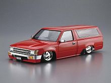Сборная модель AOSHIMA Toyota HiLux 95 New Old School