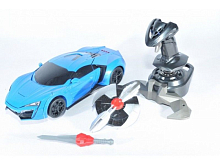 Радиоуправляемый трансформер MZ Lyca 2318D 114