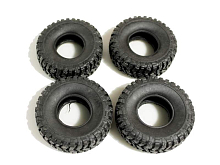 Покрышка WPL 4 шт для моделей B14, B24, C14, C24, B16, B36