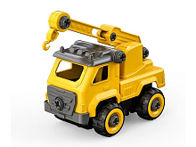 Радиоуправляемый кран Double Eagle, разборный с отверткой 126 24G RTR