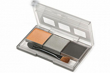 Набор пигментов FOR CAR CHASSIS жженый металл, титановый, стальной