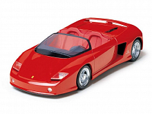 Склеиваемая модель Tamiya 124 Ferrari Mythos