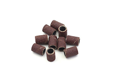 Цилиндр наждачный, d 6,3 мм, зерно Р 120, 10 штуп, блистер