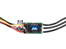 Бесколлекторный регулятор Hobbywing Flyfun20AV5 20A30A, Aircraft