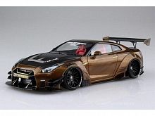 Сборная модель AOSHIMA LB★Works R35 GTR type 2 Ver1