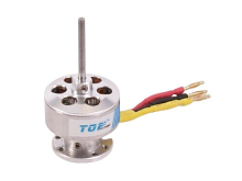 Мотор бесколлекторный DST1300 самолета Top RC Hurricane