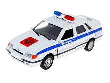 Машина Autotime LADA SAMARA 115 полиция 136