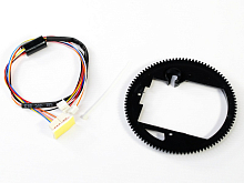 Механизм вращения башни на 360 гр для TG 3898B, 39091G1S, 3879F1HC, 3879G1HC