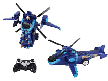 Радиоуправляемый трансформер MZ вертолет 2374P 114