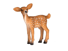 Фигурка KONIK Белохвостый олененок