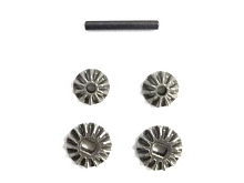 Набор шестерен дифференциала для автомоделей Himoto EP10, 4шт