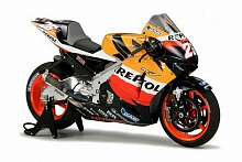 Сборная модель Мотоцикл Repsol RC211V 06 112