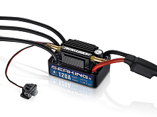Бесколлекторный регулятор Hobbywing Seaking120AV3 120A720A, Boat влагозащищённый