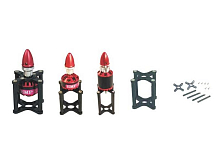 Моторама C6364 68,2x96мм для бк моторов