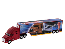 Машина Kinsmart 140 Keworth T700 инерция  вк