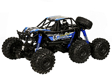 Радиоуправляемая машина MZ Краулер 6х6 амфибия 24G 18 RTR  акб и ЗУ