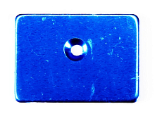 Пластина крепления регулятора скорости