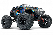 Радиоуправляемый монстр TRAXXAS Summit 116 4WD  светотехника