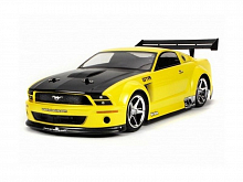 Кузов 110  FORD MUSTANG GTR 200MM WB255MM  некрашеный HPI17504