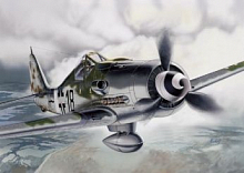 Сборная модель Самолет FOCKE WULF FW190D9