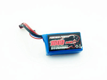 Аккумулятор Remo Hobby LiPo 1600mAh, 7,4V, Tplug для Remo Hobby 116