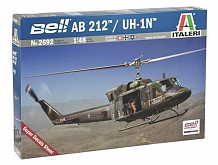 Сборная модель Вертолёт Bell AB212UH1N 148