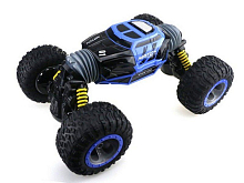 Радиоуправляемая машинкаперевертыш Hyper 24G 112 RTR синяя  NiMh и ЗУ