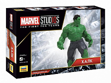 Сборная фигура ZVEZDA MARVEL STUDIOS Мстители Халк