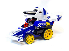 Радиоуправляемая машина Double Eagle Трансформер 507 стреляет  акб