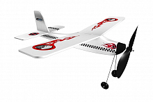 Резиномоторная модель самолёта Estes Hot Head™ Rubber Band Power Airplane