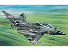 Сборная модель Самолет Mirage 2000D