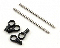 Align Тяги оснротора с наконечниками, TRex 250