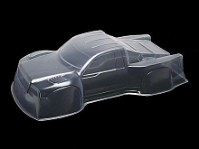 Кузов SC 18  SC8 некрашеный с декалями