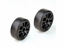 Сликовые колёса для дрифтинга в сборе В