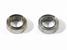 BALL BEARING 5x8x25mm 2 pcs HPIB020