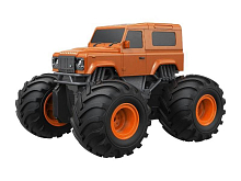 Радиоуправляемая машинаамфибия Double Eagle Land Rover Bigfoot 118 4WD 24G RTR