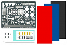 Набор фототравления для Porsche 962C