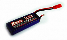 Аккумулятор PowerVolt Li-Po 2000mAh 11.1V 25C Banana для Himoto 1/10, шт