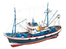 Сборная деревянная модель корабля Artesania Latina MARINA II, 150