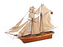 Сборная деревянная модель корабля Artesania Latina SCOTTISH MAID  CLASSIC COLLECTION, 150