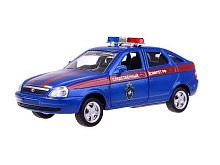 Машина Autotime LADA PRIORA следственный комитет 136