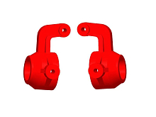 Поворотные кулаки, тюнинг, 2 шт, 116