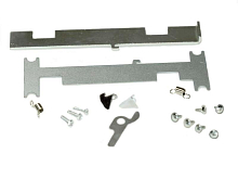 Задний замок корпуса для танка SHERMAN M4A3 TAG120649