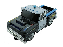 Радиоуправляемая полицейский пикап из серии Muscle Сar с тюнингом 116  свет  звук