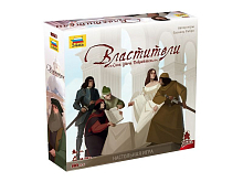 Настольная игра ZVEZDA Властители