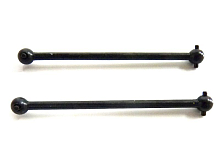 Полуоси стальные для автомоделей Himoto и HSP 116, 2шт