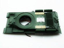 Верхняя часть корпуса для танка ИС2, неокрашена